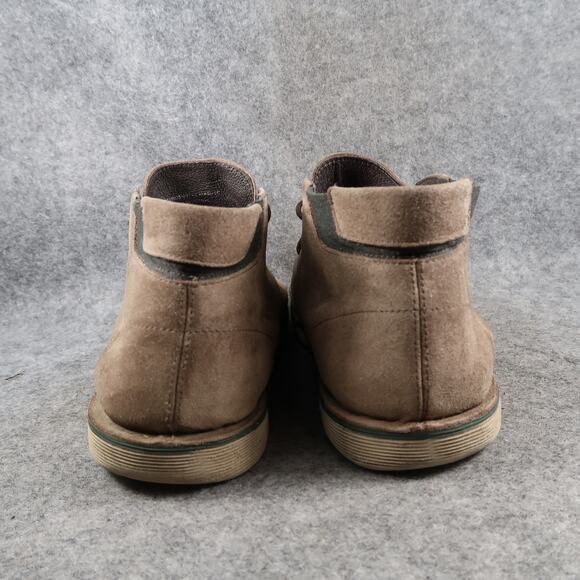 Camper Shoes Mens 45 Chukka Boots Leather Casual Lifestyle Lace Up Brown Comfort main image 7